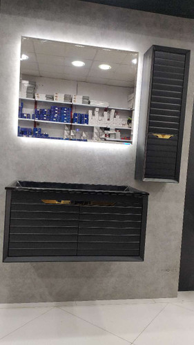 روشویی کابینتی برند لوکس کابین613A جهت اطلاع از درصد تخفیفات تماس بگیرید