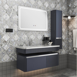 کابینت روشویی لوکس کابین کد605Aطوسی