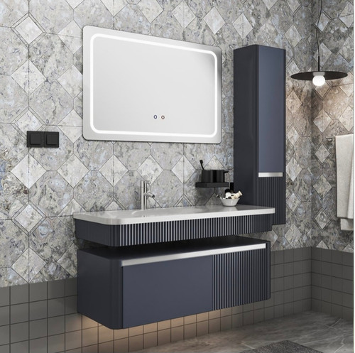 کابینت روشویی لوکس کابین کد605Aطوسی